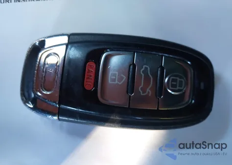 2012 Audi A7 Premium from USA, damaged, VIN WAUYGAFC9CN116419